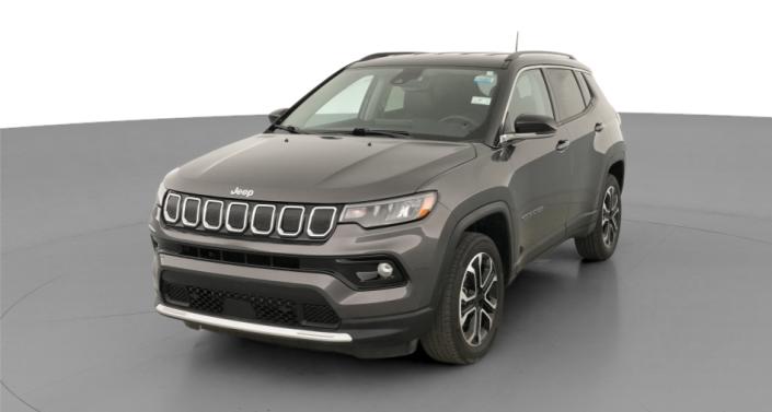 Thumbnail: 2022 Jeep Compass - 1