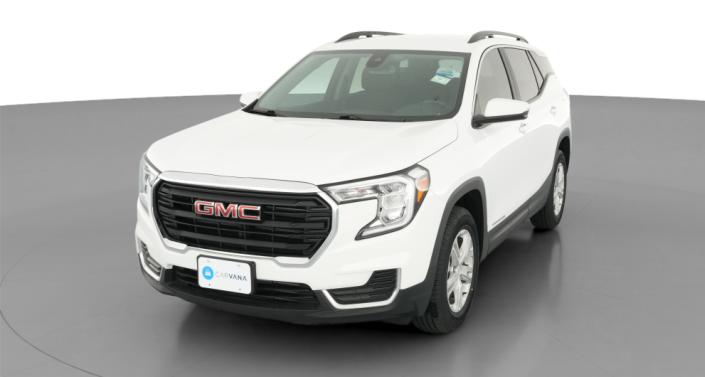 Thumbnail: 2023 GMC Terrain - 1