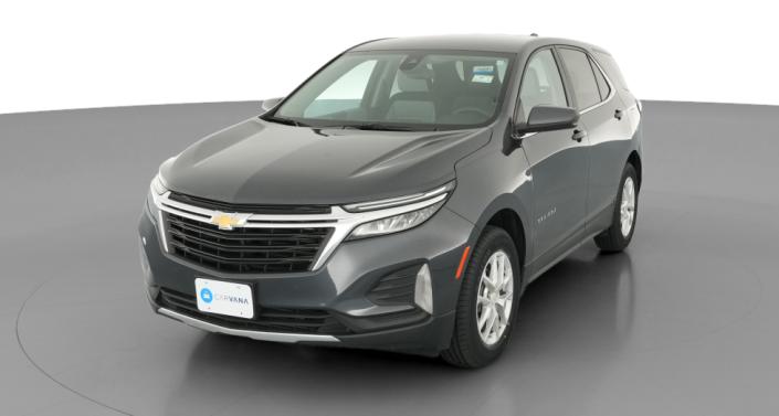 Thumbnail: 2023 Chevrolet Equinox - 1