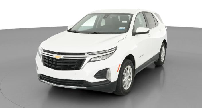 Thumbnail: 2024 Chevrolet Equinox - 1