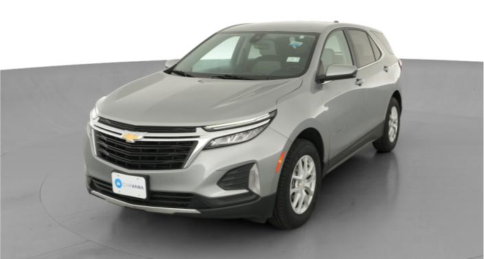 Thumbnail: 2024 Chevrolet Equinox - 1