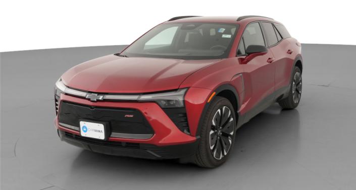 Thumbnail: 2024 Chevrolet Blazer EV - 1