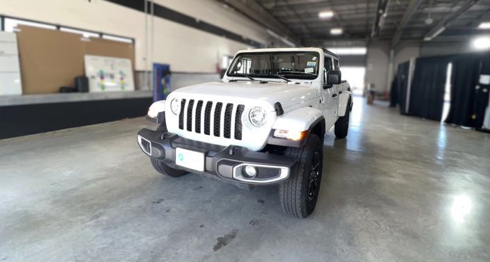 Thumbnail: 2023 Jeep Gladiator - 1