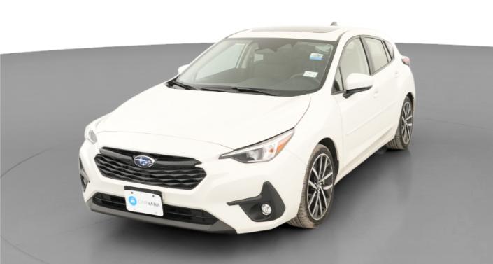 Thumbnail: 2024 Subaru Impreza - 1