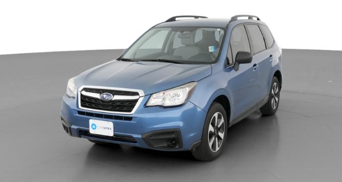 Thumbnail: 2018 Subaru Forester - 1