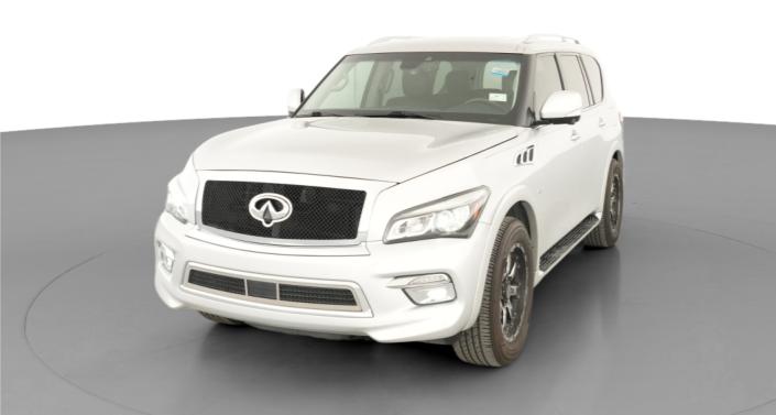 Thumbnail: 2017 INFINITI QX80 - 1