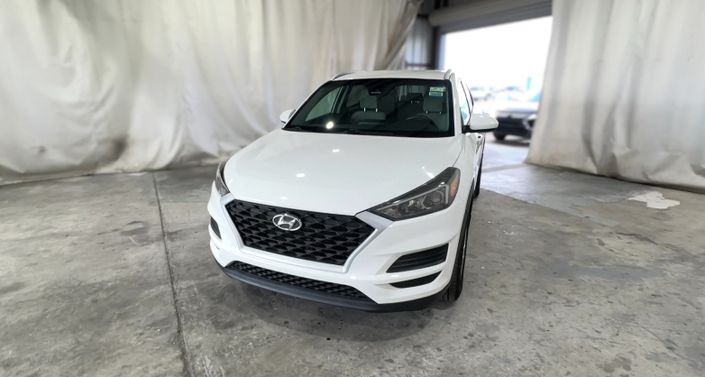 Thumbnail: 2019 Hyundai Tucson - 1