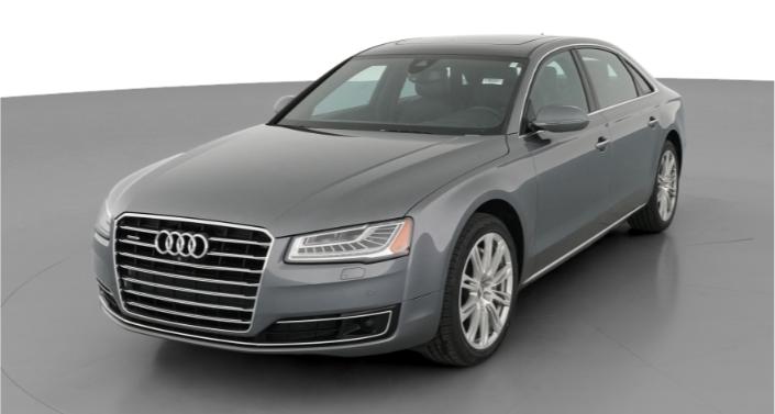 Thumbnail: 2015 Audi A8 - 1