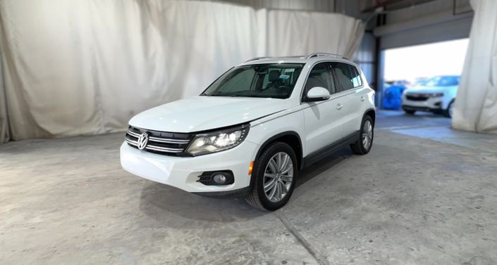 Thumbnail: 2016 Volkswagen Tiguan - 1