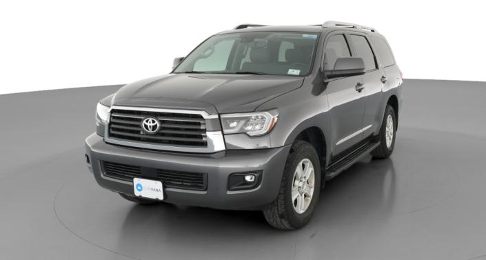 Thumbnail: 2021 Toyota Sequoia - 1