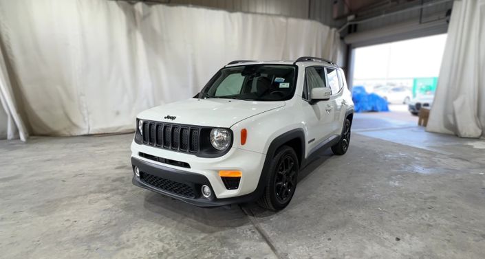 Thumbnail: 2020 Jeep Renegade - 1