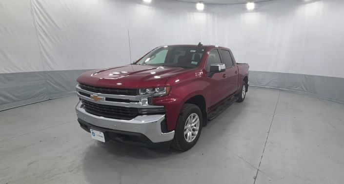 Thumbnail: 2019 Chevrolet Silverado 1500 - 1