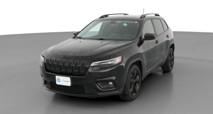 Thumbnail: 2020 Jeep Cherokee - 1
