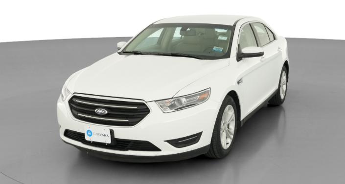Thumbnail: 2015 Ford Taurus - 1