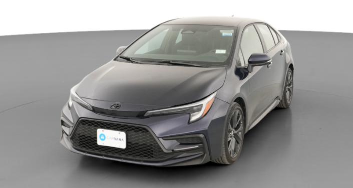 Thumbnail: 2024 Toyota Corolla - 1