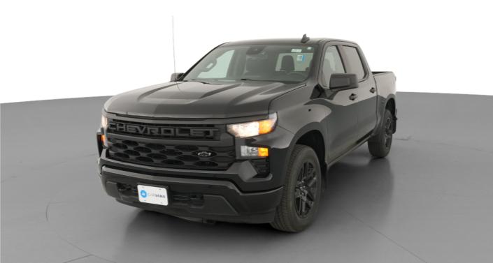 Thumbnail: 2024 Chevrolet Silverado 1500 - 1