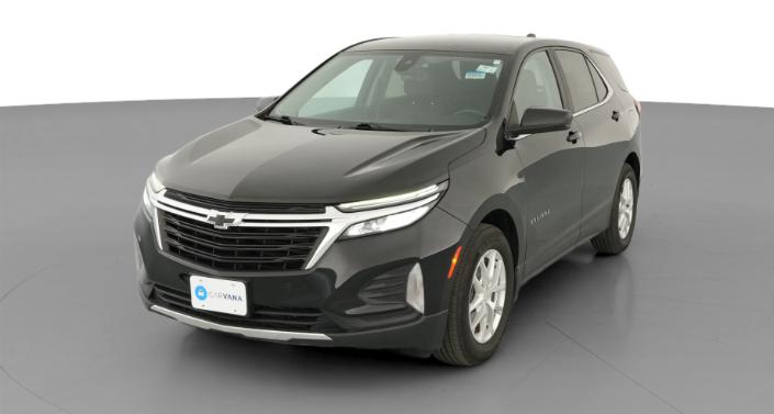 Thumbnail: 2022 Chevrolet Equinox - 1