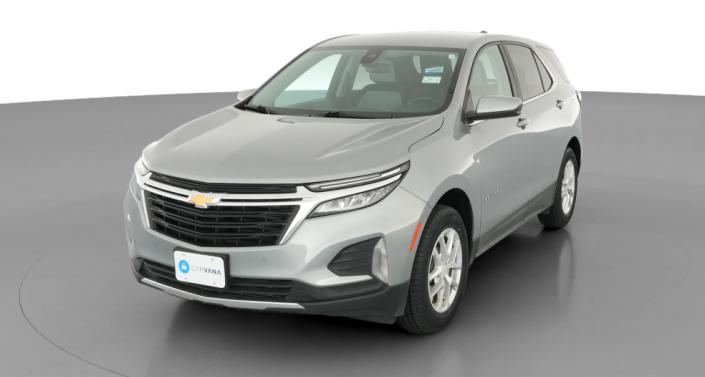 Thumbnail: 2024 Chevrolet Equinox - 1