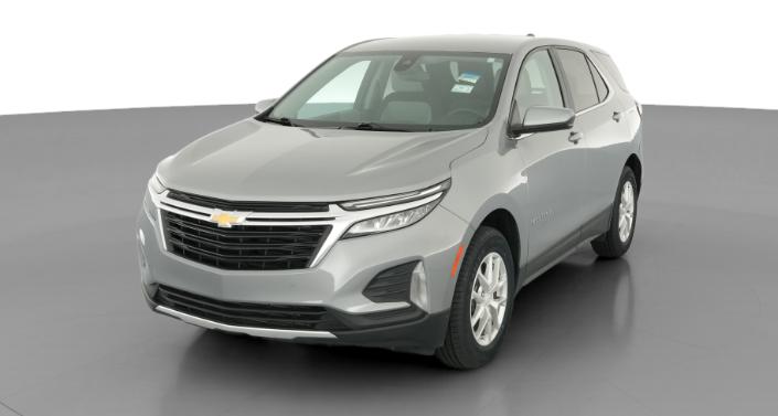 Thumbnail: 2024 Chevrolet Equinox - 1