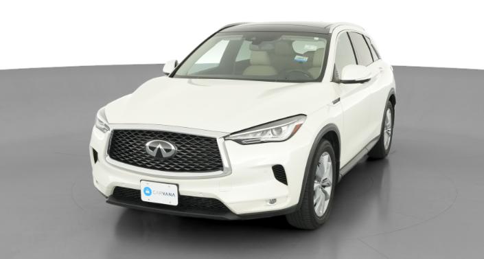 Thumbnail: 2022 INFINITI QX50 - 1