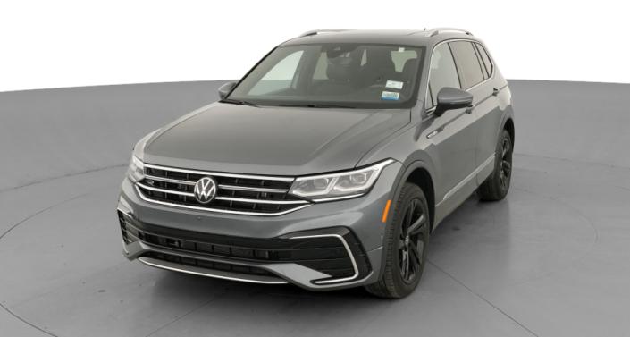 Thumbnail: 2023 Volkswagen Tiguan - 1