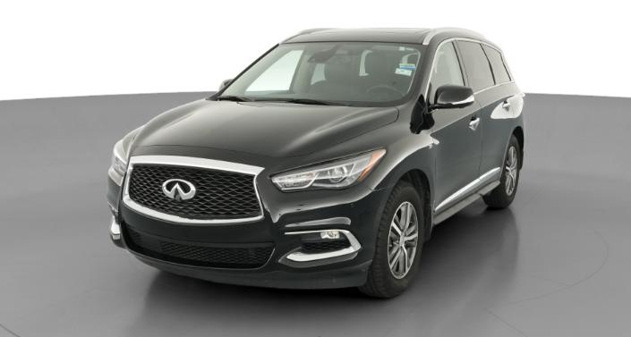 2020 INFINITI QX60 Luxe -
                  Rocklin, CA