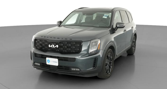 Thumbnail: 2022 Kia Telluride - 1