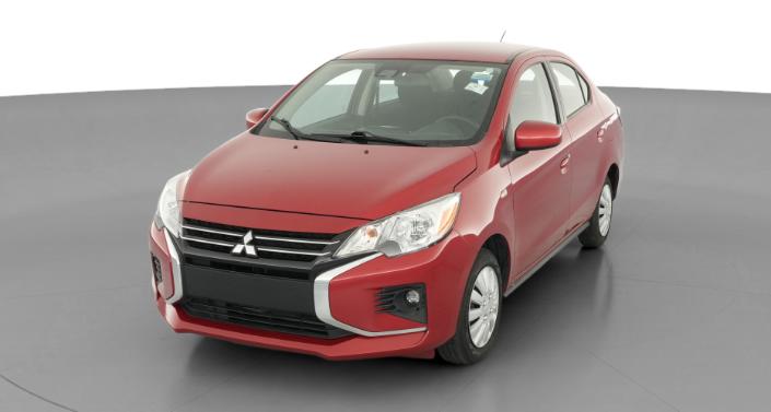 Thumbnail: 2023 Mitsubishi Mirage G4 - 1