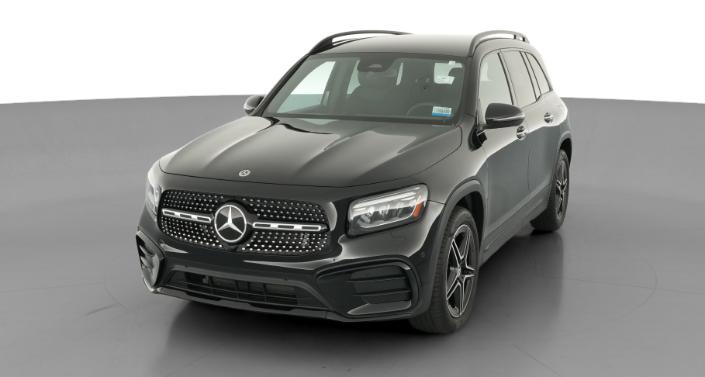 Thumbnail: 2024 Mercedes-Benz GLB - 1