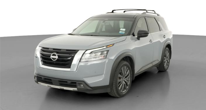 Thumbnail: 2022 Nissan Pathfinder - 1