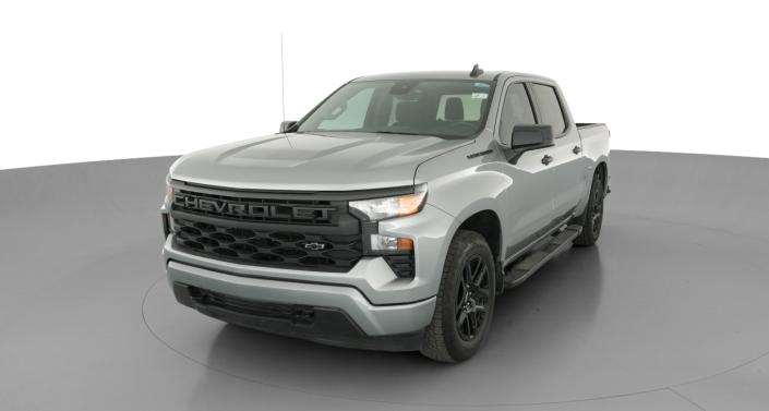Thumbnail: 2024 Chevrolet Silverado 1500 - 1