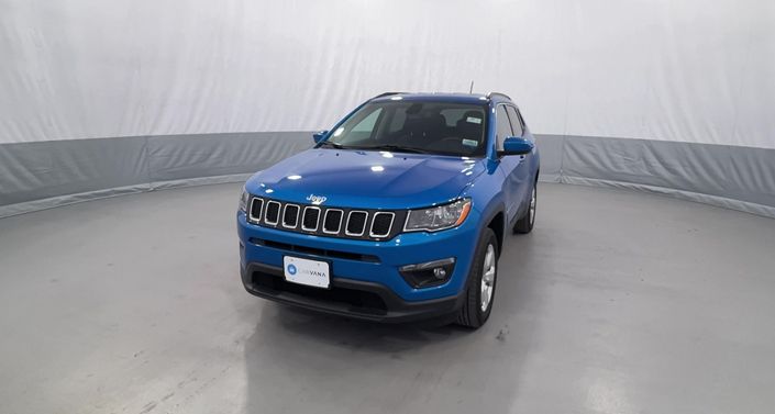 Thumbnail: 2021 Jeep Compass - 1