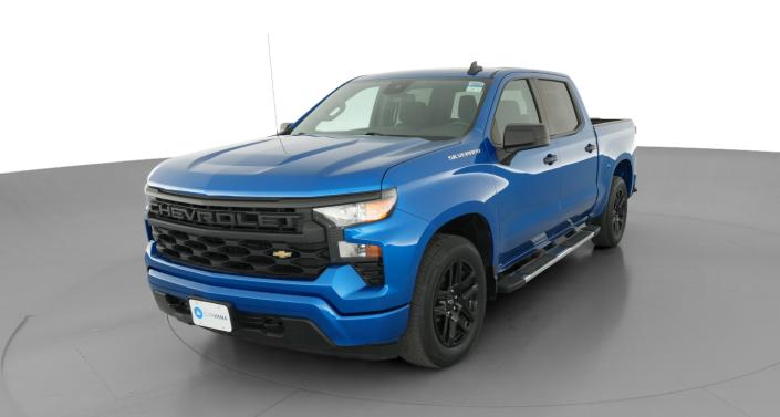 Thumbnail: 2023 Chevrolet Silverado 1500 - 1