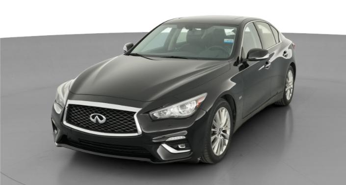 Thumbnail: 2020 INFINITI Q50 - 1