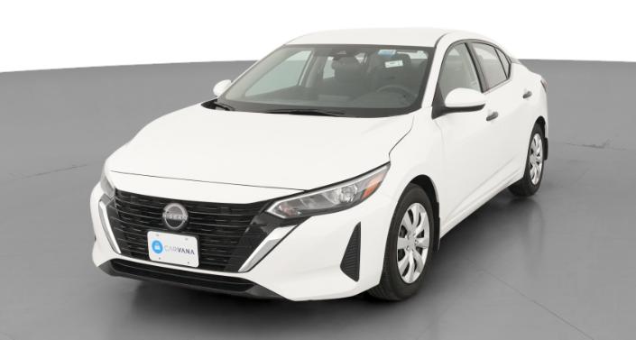 Thumbnail: 2025 Nissan Sentra - 1