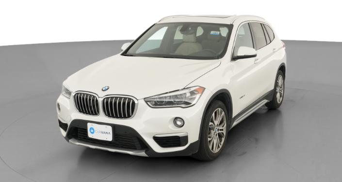 Thumbnail: 2016 BMW X1 - 1