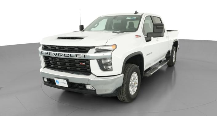 Thumbnail: 2022 Chevrolet Silverado 2500 - 1