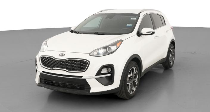 Thumbnail: 2021 Kia Sportage - 1