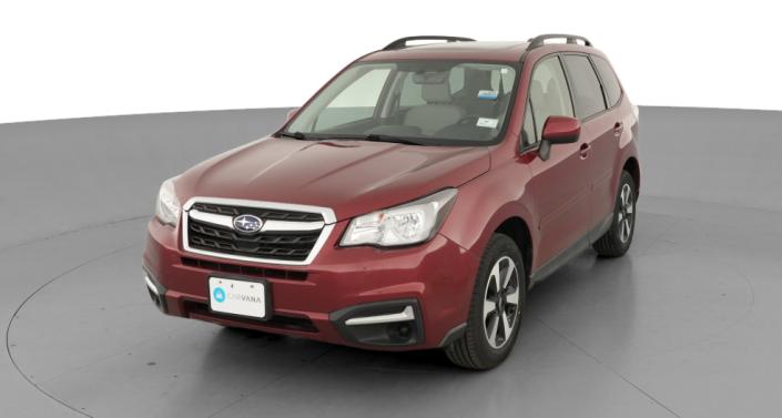 Thumbnail: 2018 Subaru Forester - 1
