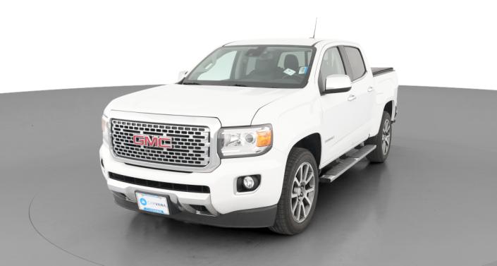 Thumbnail: 2020 GMC Canyon - 1