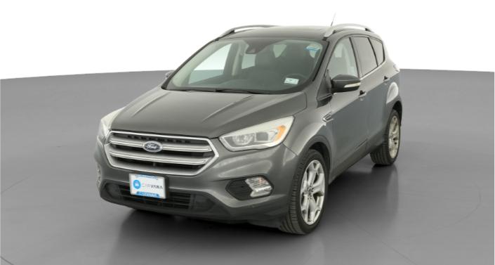 Thumbnail: 2017 Ford Escape - 1
