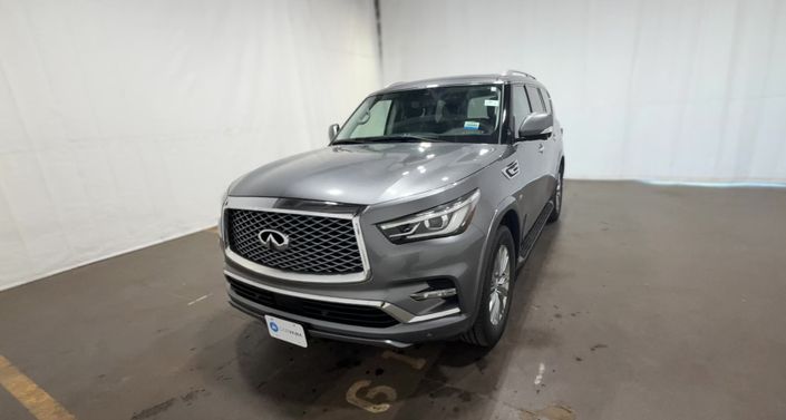 Thumbnail: 2019 INFINITI QX80 - 1