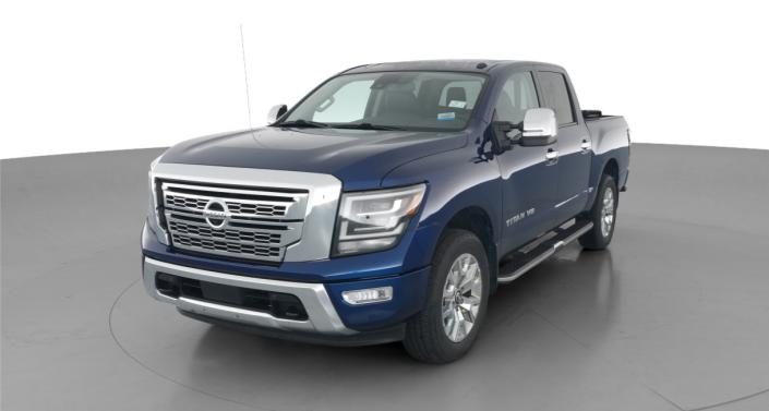 Thumbnail: 2020 Nissan Titan - 1