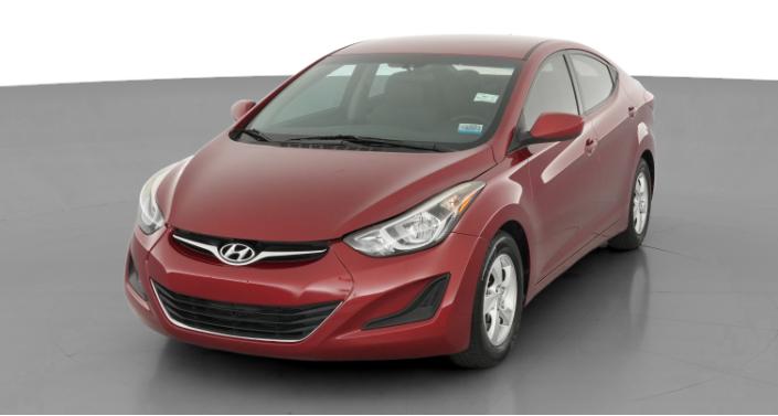 Thumbnail: 2015 Hyundai Elantra - 1