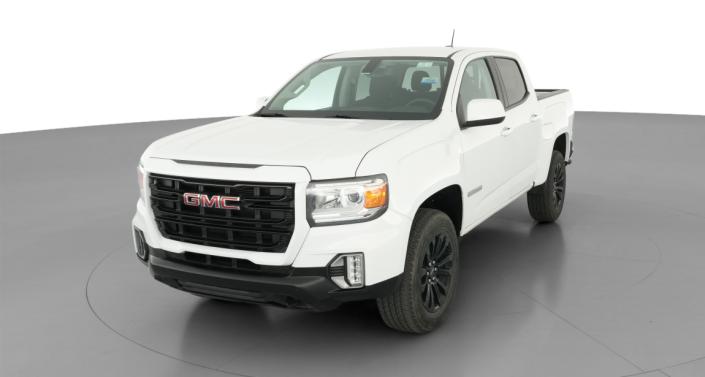 Thumbnail: 2022 GMC Canyon - 1