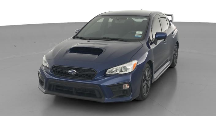 Thumbnail: 2021 Subaru WRX - 1