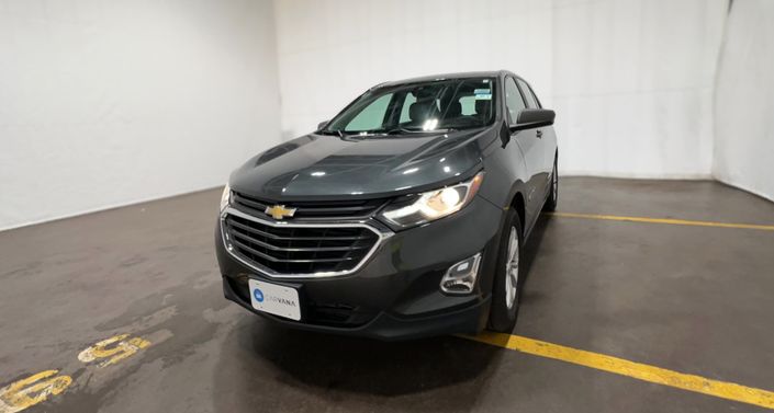 Thumbnail: 2020 Chevrolet Equinox - 1