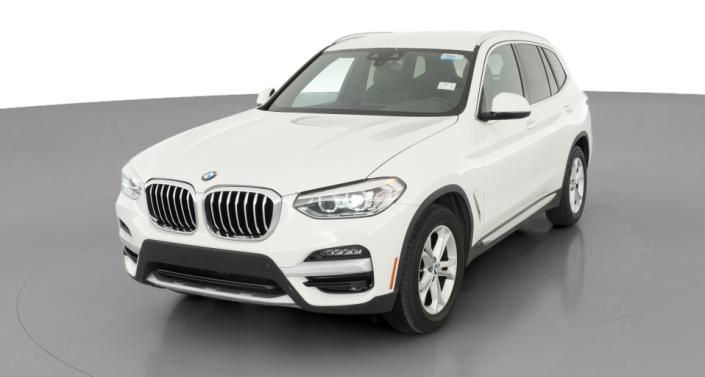 Thumbnail: 2021 BMW X3 - 1