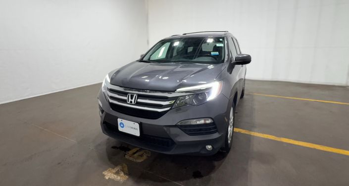 Thumbnail: 2018 Honda Pilot - 1