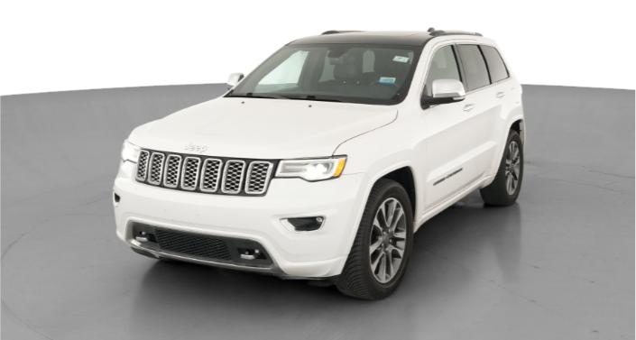 Thumbnail: 2018 Jeep Grand Cherokee - 1